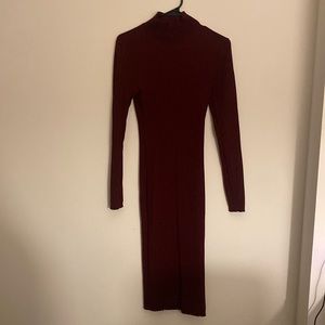 Fashion nova sweater dress